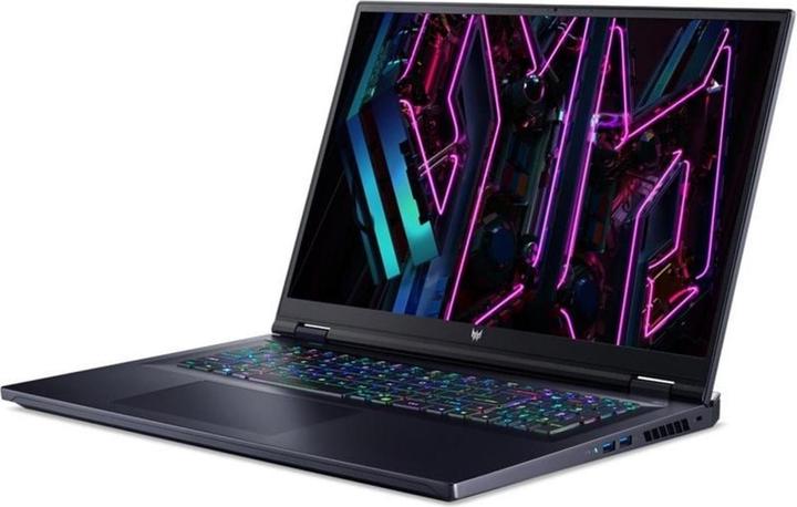 Produktbild Acer Predator Helios 18 (18", Intel Core i9-13900HX, 32 GB, 2000 GB, CH)
