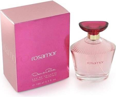 Produktbild Oscar de la Renta Rosamor (Eau de Toilette, 100 ml)