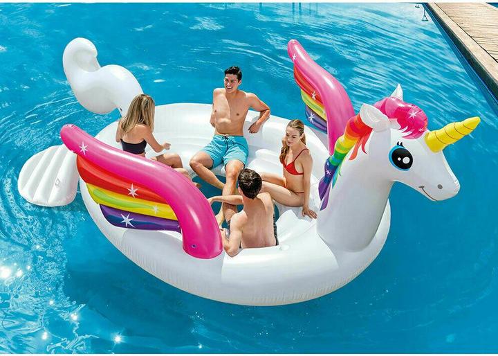 Produktbild Intex Unicorn Party Island