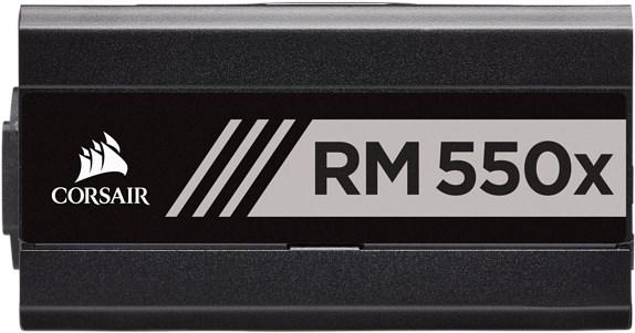 Image du produit Corsair RM550x *2018* RM550x (550 W)