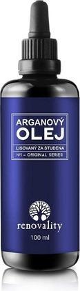 Image du produit Renovality Huile d'argan Original Series (Huile pour le corps, 100 ml)