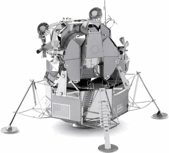 Immagine prodotto Metal Earth Modulo lunare Apollo