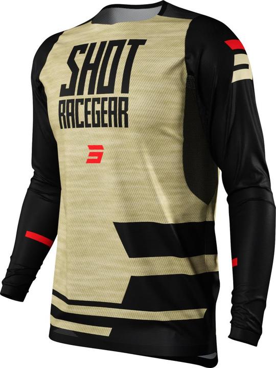 Produktbild Shot CONTACT LOOM Jersey (L)
