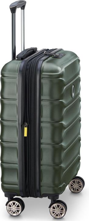 Immagine prodotto Delsey Meteor 4 Rollen Kabinentrolley 55 cm mit Dehnfalte (46 l)