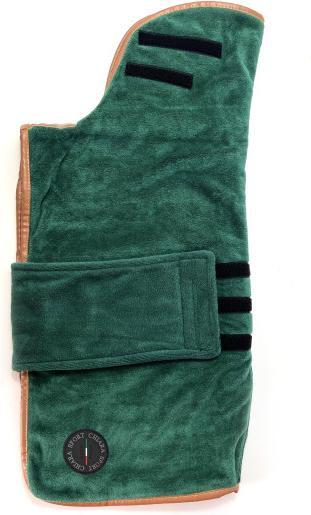 Image du produit Chiara Peignoir pour chien Nereus (XL, Manteau pour chien)