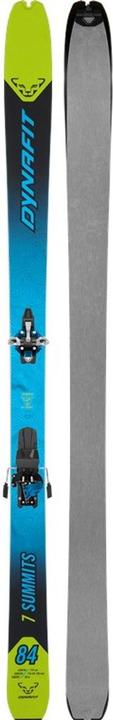 Produktbild Dynafit Seven Summits+ Set (182 cm, Mit Bindung)