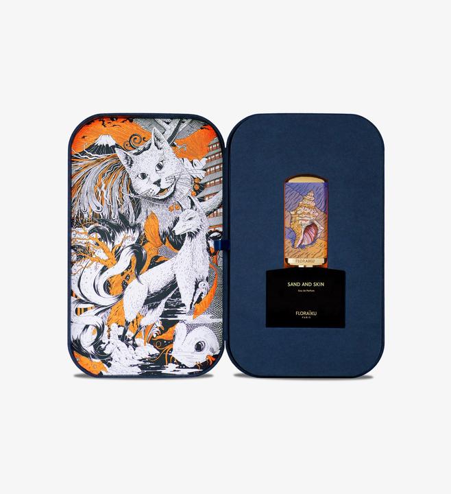 Image du produit Floraïku Sand and Skin (Eau de parfum, 60 ml)