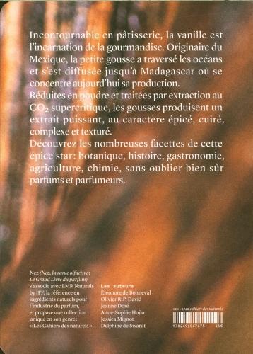 Produktbild Vanille : la vanille en parfumerie (Französisch, Collectif, 2024)
