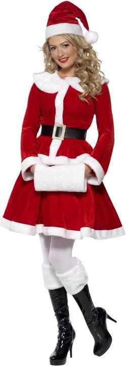 Immagine prodotto Smiffys Signorina Santa (40, 42)