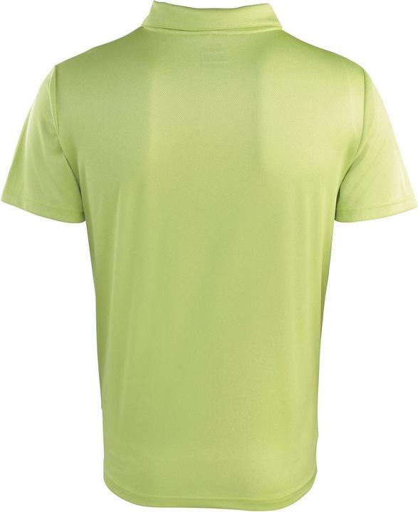 Actual product image Premier Unisex Adult Coolchecker Pique Polo Shirt (S)
