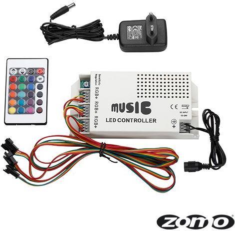 Actual product image Zomo Deck Stand LED RGB 3