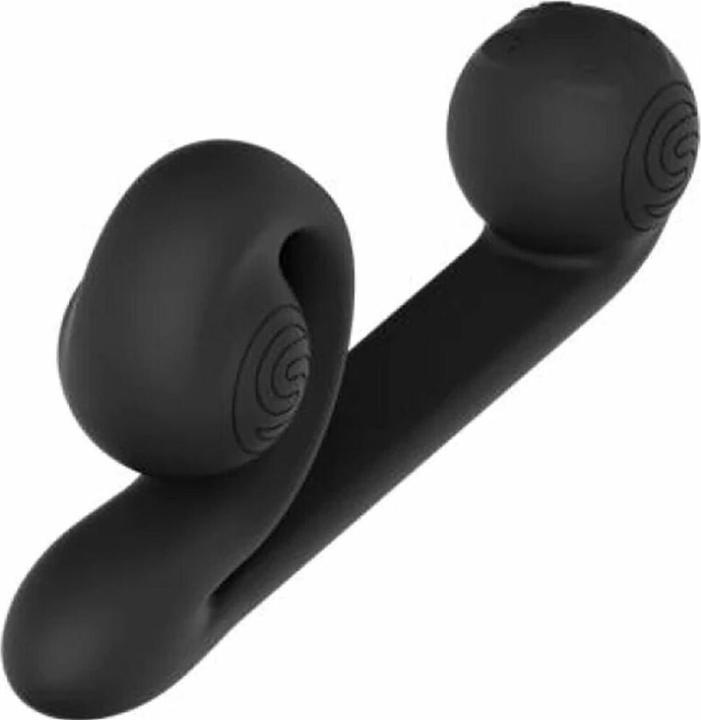 Image du produit Snail Vibe Vibromasseur Duo - Noir