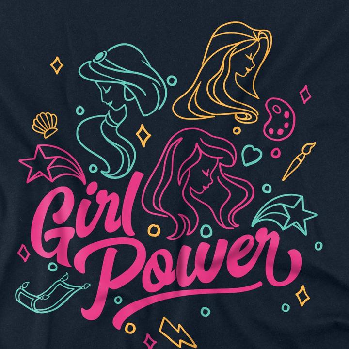 Produktbild Disney Princess Girl Power TShirt (XL)