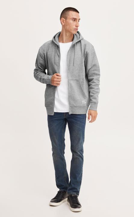 Produktbild Solid SDLenz Zipper SW - Sweatshirt - 21107421 (3XL)