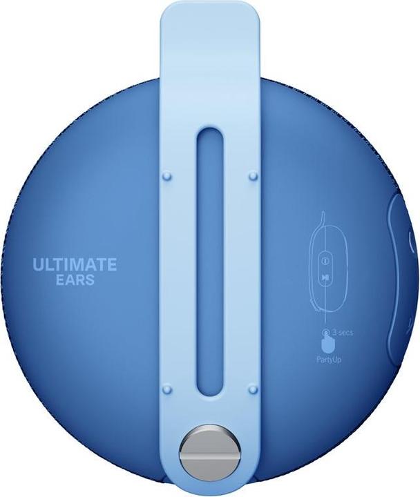 Actual product image UE Miniroll (12 h, Rechargeable battery operated)
