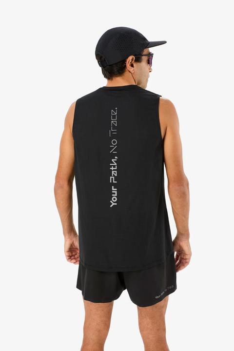 Produktbild Nnormal Race Tank NN Black (XL)