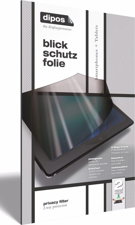 Produktbild Dipos Blickschutzfolie 2-Way Anti-Shock (1 Stück, Amazon Kindle Paperwhite (2021))