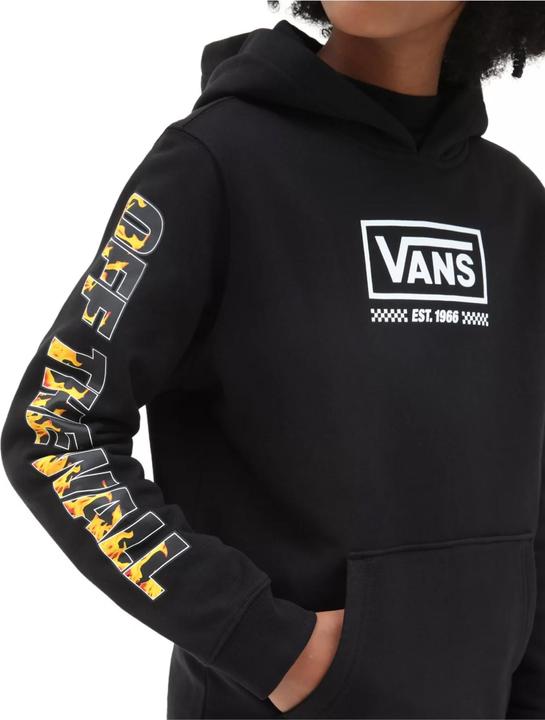 Produktbild Vans Digi Flames Hoodie Kids (S)