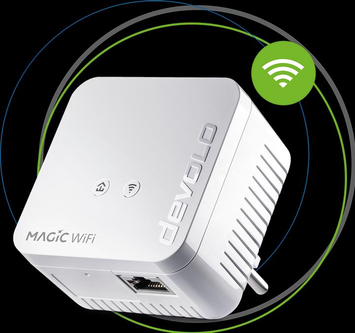 Produktbild Devolo Magic 1 WiFi mini (1200 Mbit/s)