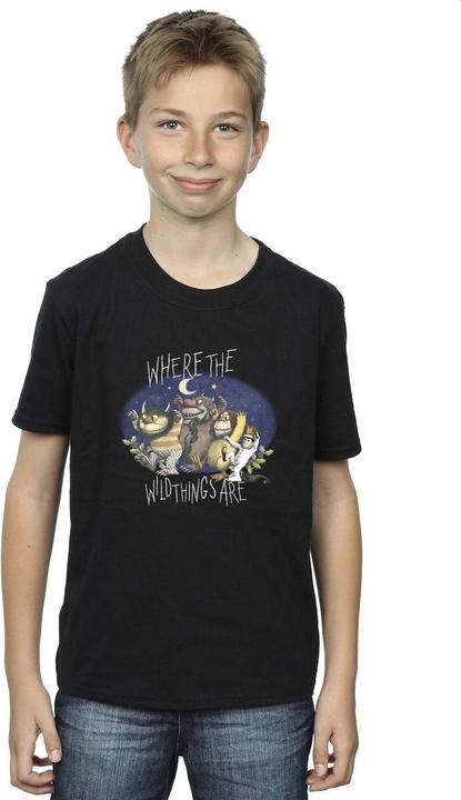 Produktbild Where The Wild Things Are TShirt Jungen (104)