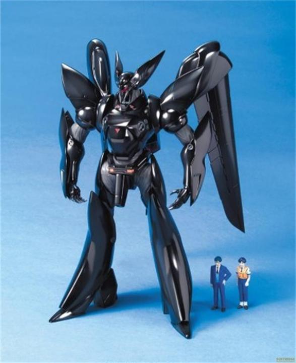 Actual product image Bandai Patlabor - J-9 Grifon Flight Master Grade
