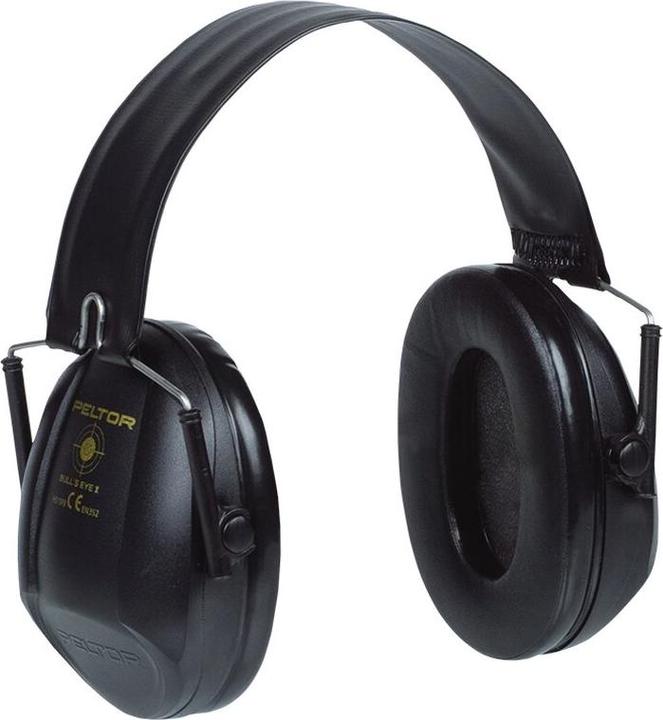 Actual product image 3M Peltor earmuffs (1 x)