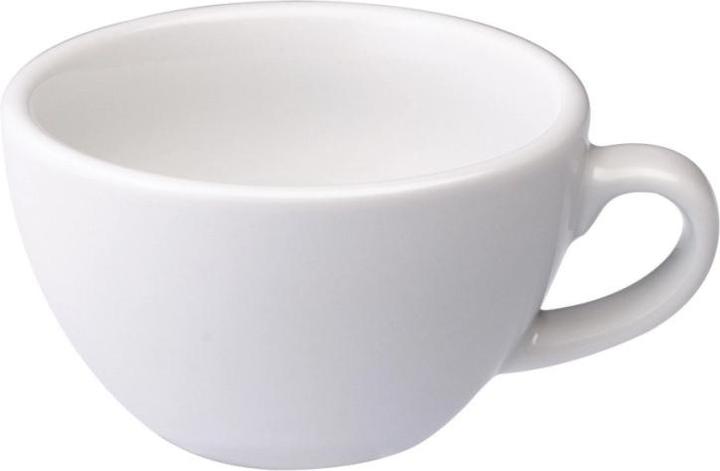 Actual product image Sellmer 150ml coffee cup (white/white), Egg (150 ml, 1 x)