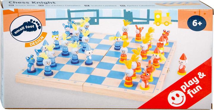 Produktbild small foot Ritter