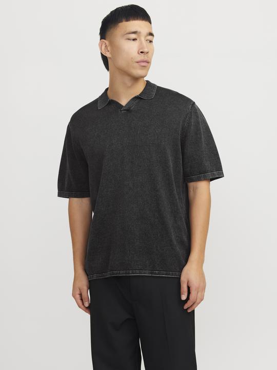 Image du produit Jack & Jones Einfarbig Poloshirt Poloshirt (XS)