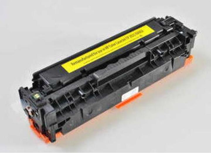 Produktbild Peach Toner für HP Color LaserJet 2025 (Y)