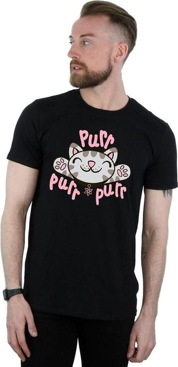 Produktbild Big Bang Theory Soft Kitty Purr TShirt (3XL)