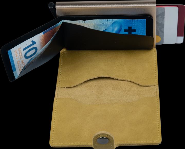 Immagine prodotto 0714 Custodia per carte di credito con protezione RFID / 07 14
