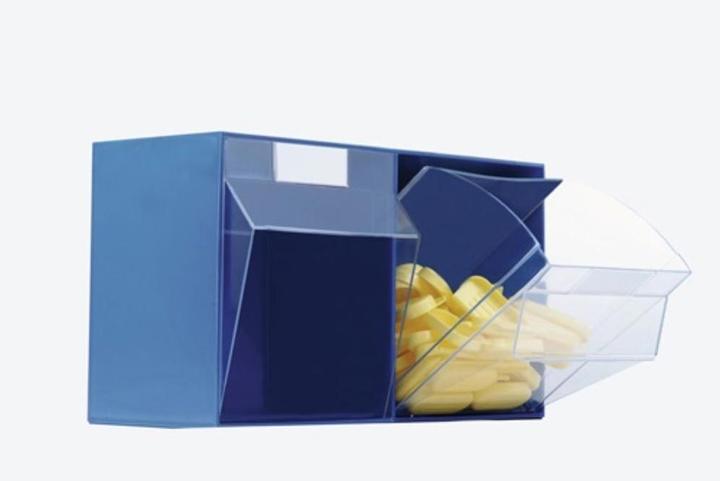 Actual product image kaiserkraft Hinged box system