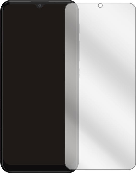 Actual product image Dipos Screen Protector Crystalclear (1 Piece, Motorola Moto G10)