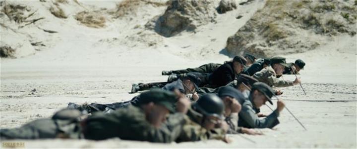 Actual product image Plaion Under the sand - The promise of freedom (Blu-ray, 2015, German)
