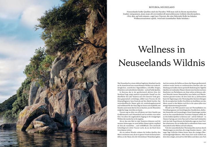 Image du produit Kinfolk Travel (Allemand, John Burns, 2022)
