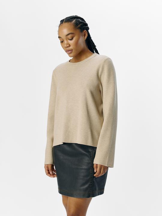 Produktbild Object Langärmeliger Strickpullover (M)