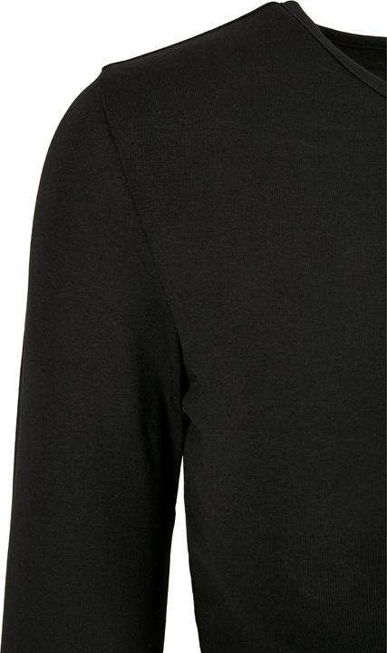Immagine prodotto Urban Classics Donna Organic Keyhole Longsleeve (4XL)