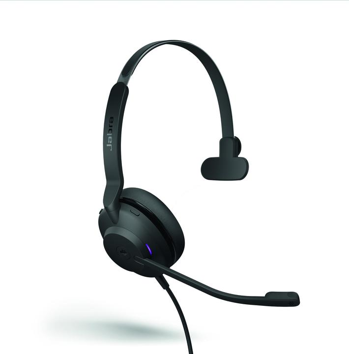 Produktbild Jabra Evolve2 30 SE MS Mono NC (USB-C) (Kabelgebunden, USB-C)