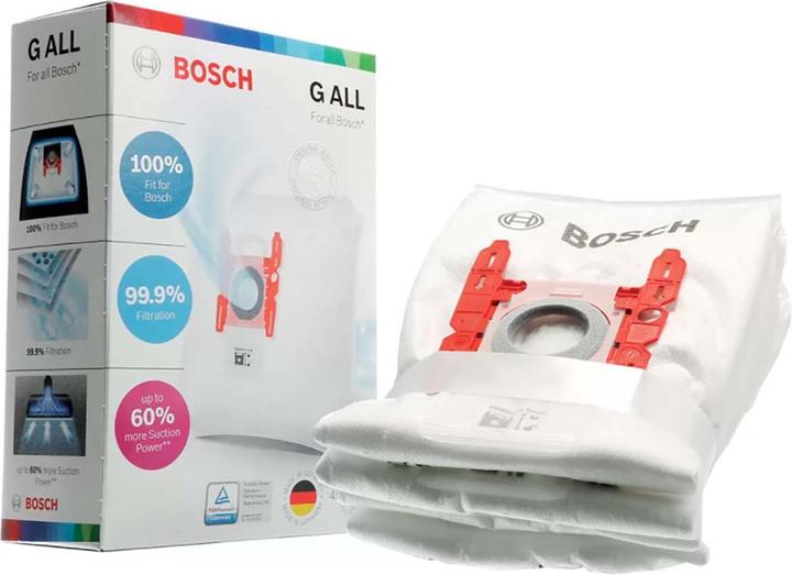 Immagine prodotto Bosch Hausgeräte PowerProtect Tipo G ALL, BBZ41FGALL (1 x)