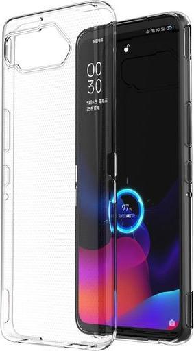 Productafbeelding MU Classic Softcase TPU-serie (Asus ROG Phone 5)