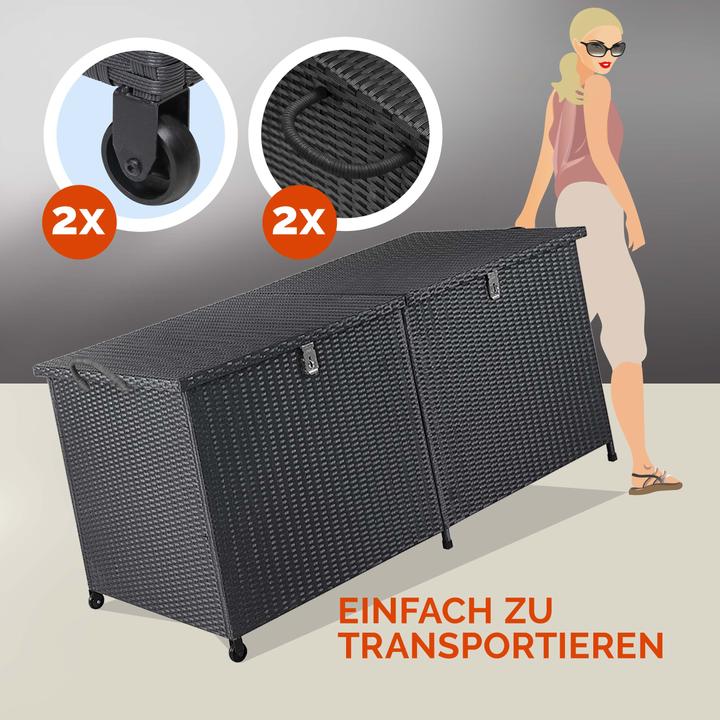 Produktbild Casaria Auflagenbox