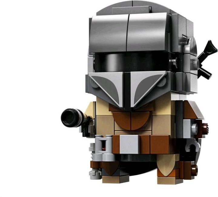 Image du produit LEGO Le Mandalorien et l'enfant (75317, LEGO Star Wars)