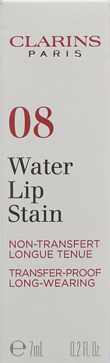 Produktbild Clarins Eau à Lèvres (Nr. 08 - Candy Water)