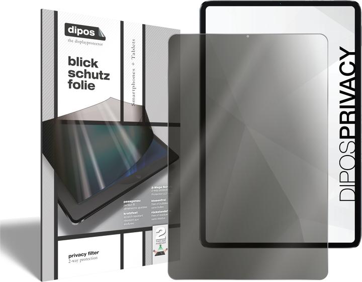 Produktbild Dipos Blickschutzfolie 2-Way Anti-Shock (1 Stück, Mi Pad 5)