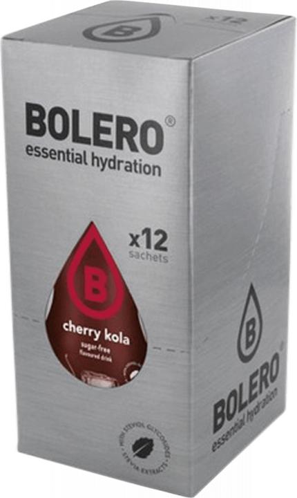 Immagine prodotto Bolero Classico (Ciliegia Cola, 12 x)