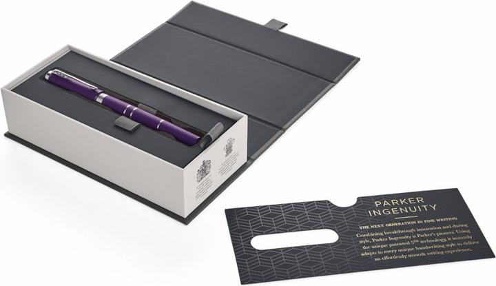Image du produit Parker Pen Ingenuity Slim (Noir, 1 x)