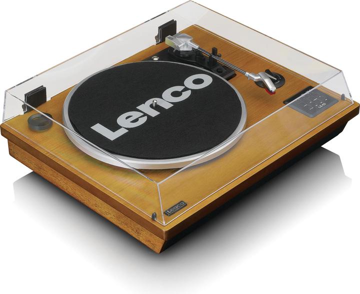 Produktbild Lenco LS-55 (Manuell)