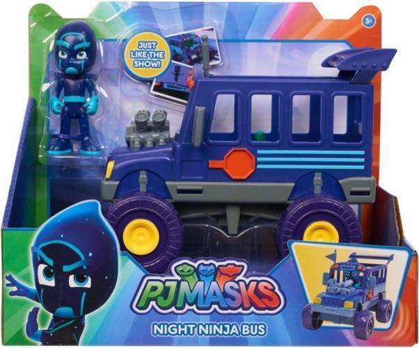 Immagine prodotto PJ Masks assistente ai veicoli Basic.