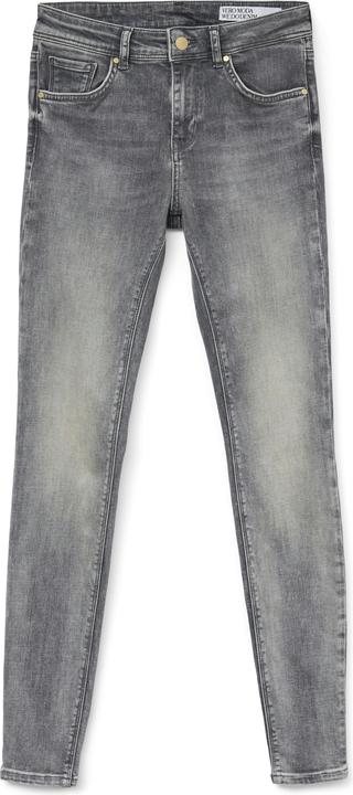 Actual product image Vero Moda VMLux Normal Waist Slim Fit Jeans (30)